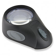 [해외]Carson LumiLoupe Ultra 5x LED Lighted Magnifier (LL-88)