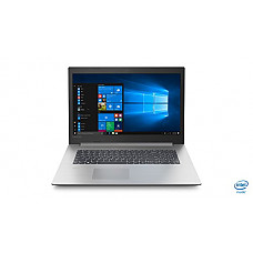 [해외]Lenovo Ideapad 330 17-Inch Laptop (AMD A9 Processor, 8GB DDR4 RAM, 1TB HDD, Platinum Grey) 81D70000US