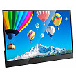 [해외]cocopar 15.6 inch Portable 모니터 16：9 HDMI/VGA 1920X1080 PS3/PS4/xbox360/one 1080P LED display game 모니터 for Raspberry Pi (weight 476g,thickness 4 mm)