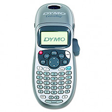 [해외]DYMO LetraTag LT-100H Handheld Label Maker for Office or Home (21455)