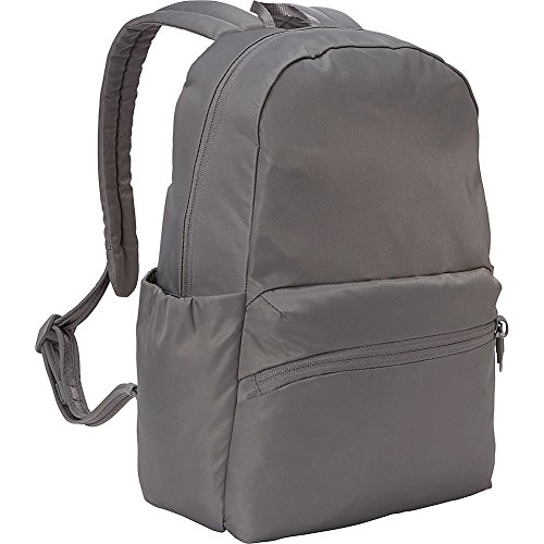 [해외]eBags Slash Resistant Locking Anti-Theft Backpack - (Dark Grey)