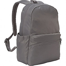 [해외]eBags Slash Resistant Locking Anti-Theft Backpack - (Dark Grey)