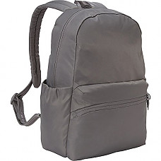 [해외]eBags Slash Resistant Locking Anti-Theft Backpack - (Dark Grey)