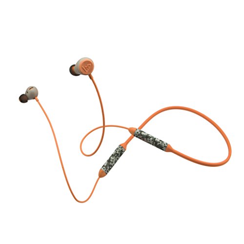 [해외]BEEM UNITED BeActiv E300-CW Wireless Earbuds Bluetooth Headphones – iOS and Android Compatible – Camo Color