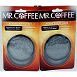 [해외]Mr. Coffee WFF Water Filter Replacement Disc Universal 2/Pack 2
