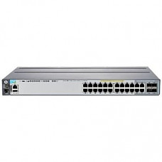 [해외]HP Aruba 2920-24G-PoE+ - switch - 24 ports - managed - rack-mountable (J9727A)