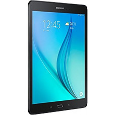 [해외]삼성 갤럭시 Tab A 16GB 9.7-Inch Tablet SM-T550 - Smoky Titanium (Certified Refurbished)