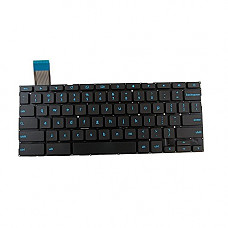 [해외]CBK Replacement Keyboard For ASUS Chromebook C202 C202S C202SA C202SA-YS01 C202SA-YS02 US Black