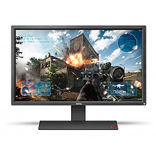 [해외]BenQ ZOWIE 27 inch Full HD Gaming 모니터 - 1080p 1ms Response Time for Competitive eSports Gaming (RL2755)