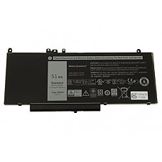 [해외]Brand New G5M10 battery for Dell Latitude E5450 E5550 4 Cell Primary 배터리 0WYJC2 8V5GX 7.4V 51Whr