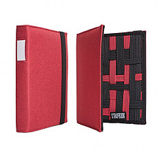 [해외]Strapbook - Multipurpose Elastic Grid Book Organizer