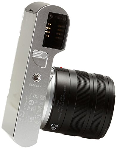 [해외]Leica 018-772 Lithium-Ionen-Akku BP-DC13 for Leica T (Silver)
