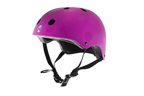 [해외]Kryptonics Starter Helmet, Pink, Small/Medium