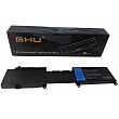 [해외]GHU New 44wh 11.1v Laptop 배터리 for Dell Inspiron 14z-5423 15z-5523 14z-5423 2NJNF 8JVDG TPMCF T41M0