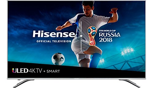 [해외]Hisense 55-Inch 4K Smart LCD TV 55H9080E (2018)