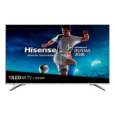[해외]Hisense 55-Inch 4K Smart LCD TV 55H9080E (2018)