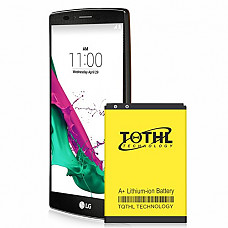 [해외]LG G4 배터리 | UPGRADED TQTHL BL-51YF 3200mAh Replacement Li-ion 배터리 for LG G4 VS986 Verizon,D810 AT&T,LS991Sprint,D811 T-Mobile,US991 US Cellular | G4 Spare 배터리 [12 Month Warranty]