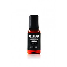 [해외]Brickell Men’s Maximum Strength Hand Lotion for Men – 2 oz – Natural & Organic