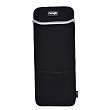 [해외]COSMOS Black Color Neoprene Sleeve Bag Pouch for 로지텍 Wireless Touch Keyboard K400, K400r and K400 Plus