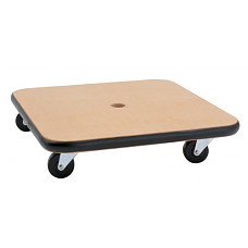 [해외]Champion Sports 16-Inch Wood Scooter Board