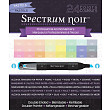 [해외]Crafters Companion SPECN24-PASTE Spectrum Noir Alcohol Markers, Pastels, 24 Per Package
