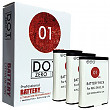 [해외]DOT-01 3X Brand 2350 mAh Replacement 니콘 EN-EL23 Batteries 니콘 S810c Digital 카메라 니콘 ENEL23