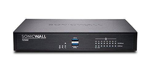 [해외]Dell Security SonicWALL 01SSC0211 TZ500 Appliance Components Other 01-SSC-0211