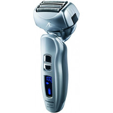 [해외]Panasonic ES-LA63-S Arc4 Mens Electric Razor, 4-Blade Cordless with Wet/Dry Shaver Convenience
