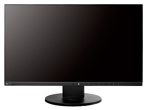 [해외]EIZO FlexScan EV2450FX-BK 23.8-Inch Screen LED-Lit Monitor, Black