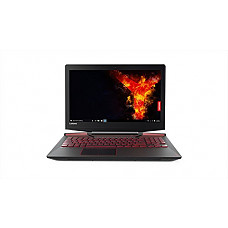 [해외]Lenovo Legion Y720 - 15.6" Gaming Laptop (Intel Core i7 / 8GB RAM / 256GB PCIe SSD / GeForce GTX 1060 6GB / Windows 10) 80VR0064US