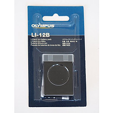 [해외]올림푸스 LI-12B Rechargeable Lithium-Ion 배터리 for Select Stylus and C Series Digital Cameras