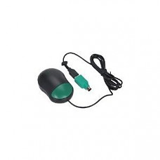 [해외]CCT Tiny Mouse Optical - Mouse - optical - 1 button(s) - wired - PS/2 & USB