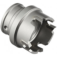 [해외]Greenlee 645-1-1/8 Quick Change Stainless Steel Hole Cutter, 1-1/8-Inch