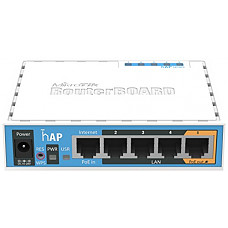 [해외]Mikrotik RouterBoard RB951Ui-2nD hAP