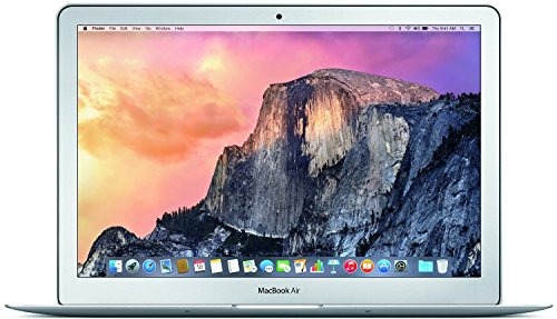[해외]애플 MacBook Air 13.3-Inch 256GB Laptop (Intel Core i7 2.2GHz, 8GB RAM) 2015 Version