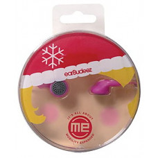 [해외]Audiovox JHB511 Holiday Pink EarBudeez (Girl Elf)