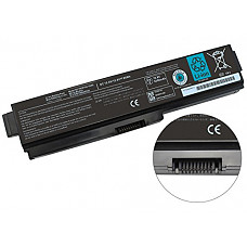 [해외]Gomarty 98WH Laptop 배터리 for Toshiba Satellite C670 L635 L645 L645D L650 L655 L655D L670 L675 L735 L745 L750D L755 M645 P740 P745 P775 T135 U500 U505 L755-S5277 L775D-S7222 P745-S4102 P755-S5265