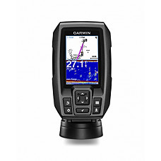 [해외]Garmin Striker 4 Built-in GPS Fish Finder