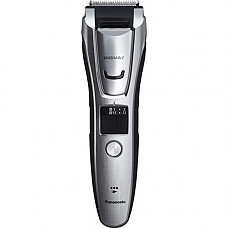 [해외]Panasonic ER-GB80-S Body and Beard Trimmer, Hair Clipper, Mens, Cordless/Corded Operation with 3 Comb Attachments and and 39 Adjustable Trim Settings, Washable