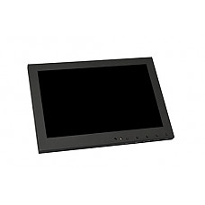 [해외]Kenuco Black 10.1" LED 모니터 with HDMI / VGA / Composite / RCA Input
