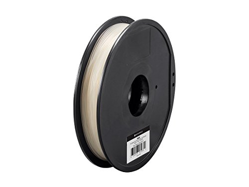 [해외]Monoprice 115829 MP Select PLA Plus+ Premium 3D Filament, 0.5 kg 1.75 mm, Natural
