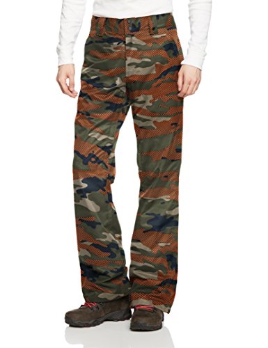 [해외]Oakley Jackpot 10K Bzs Pants, Warning Camo, Large