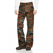 [해외]Oakley Jackpot 10K Bzs Pants, Warning Camo, Large