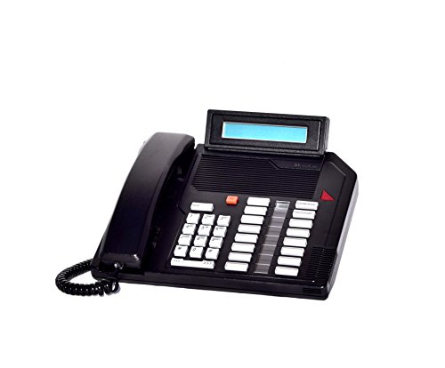[해외]Nortel M5316 Business Telephone Black (Nt4x42ca)