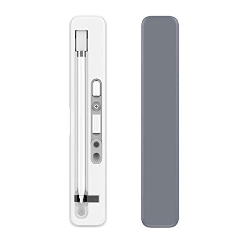 [해외]Osunlin Qi Wireless Charging Case for 애플 아이패드 Pencil and Accessories