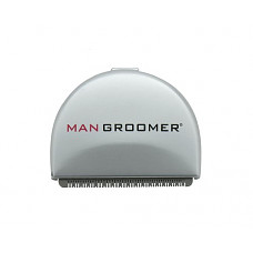 [해외]MANGROOMER Do-It-Yourself Electric Back Hair Shaver Premium Replacement Head