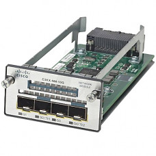 [해외]Cisco C3KX-NM-10G 3K X 10G Network Module