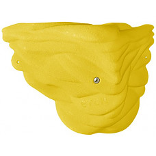 [해외]ETCH T-Rex Climbing Hold, Yellow