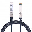 [해외]10G SFP+ DAC Cable for Cisco SFP-H10GB-CU1M, 10GBASE-CU Direct Attach Copper Twinax Cable, Passive 1-Meter (3.3-ft)
