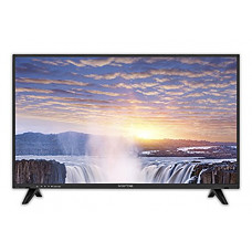 [해외]Sceptre 32 inches 720p LED TV, 2016, True black (X322BV-SR)